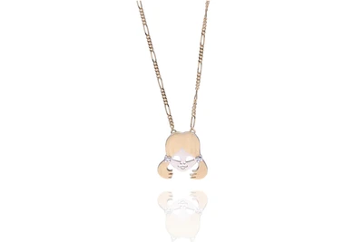 Collana con diamanti - Asta Preziosi Online Collana con diamanti - Asta Preziosi Online