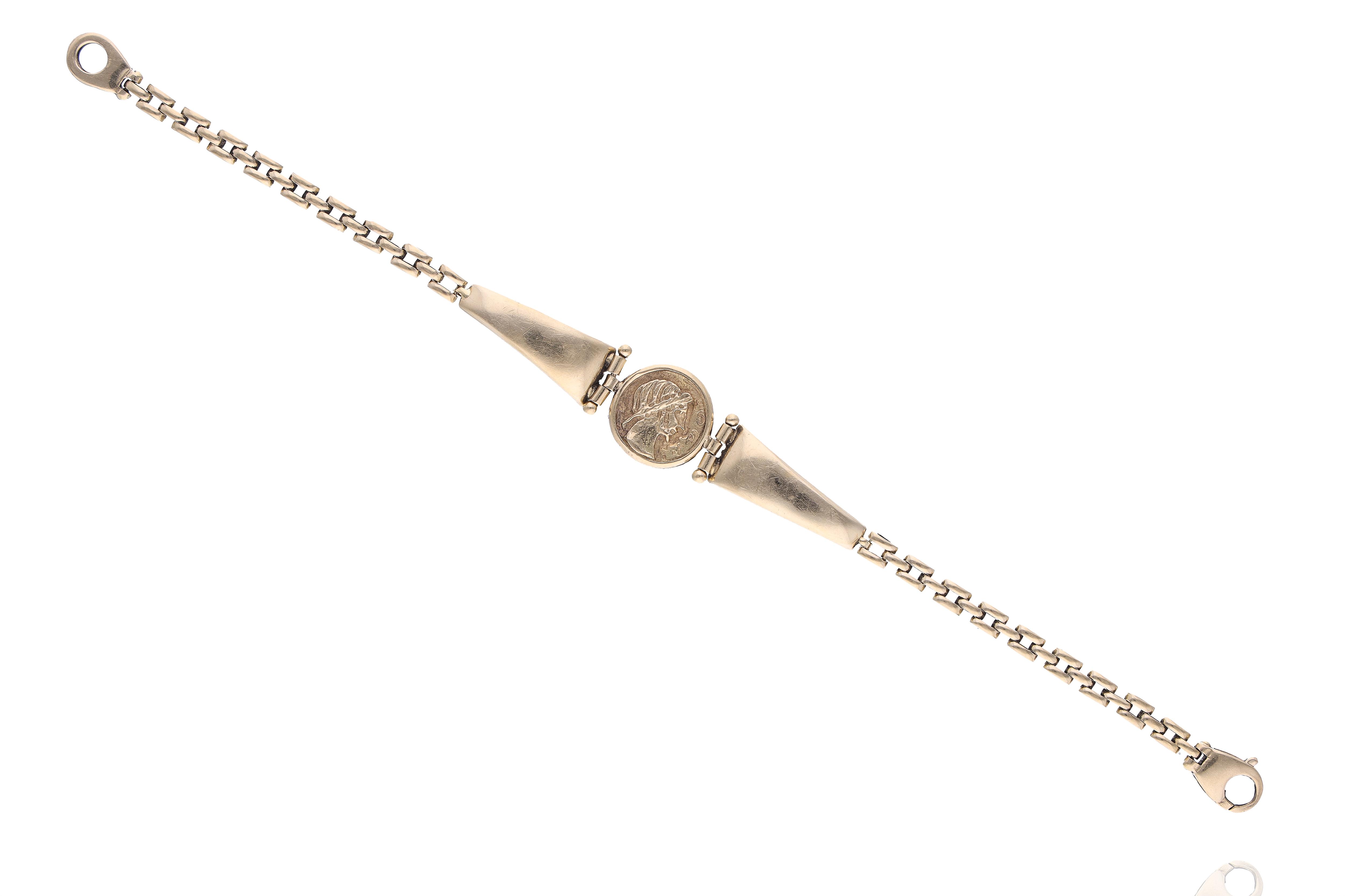 Bracciale in oro - Asta Preziosi Online