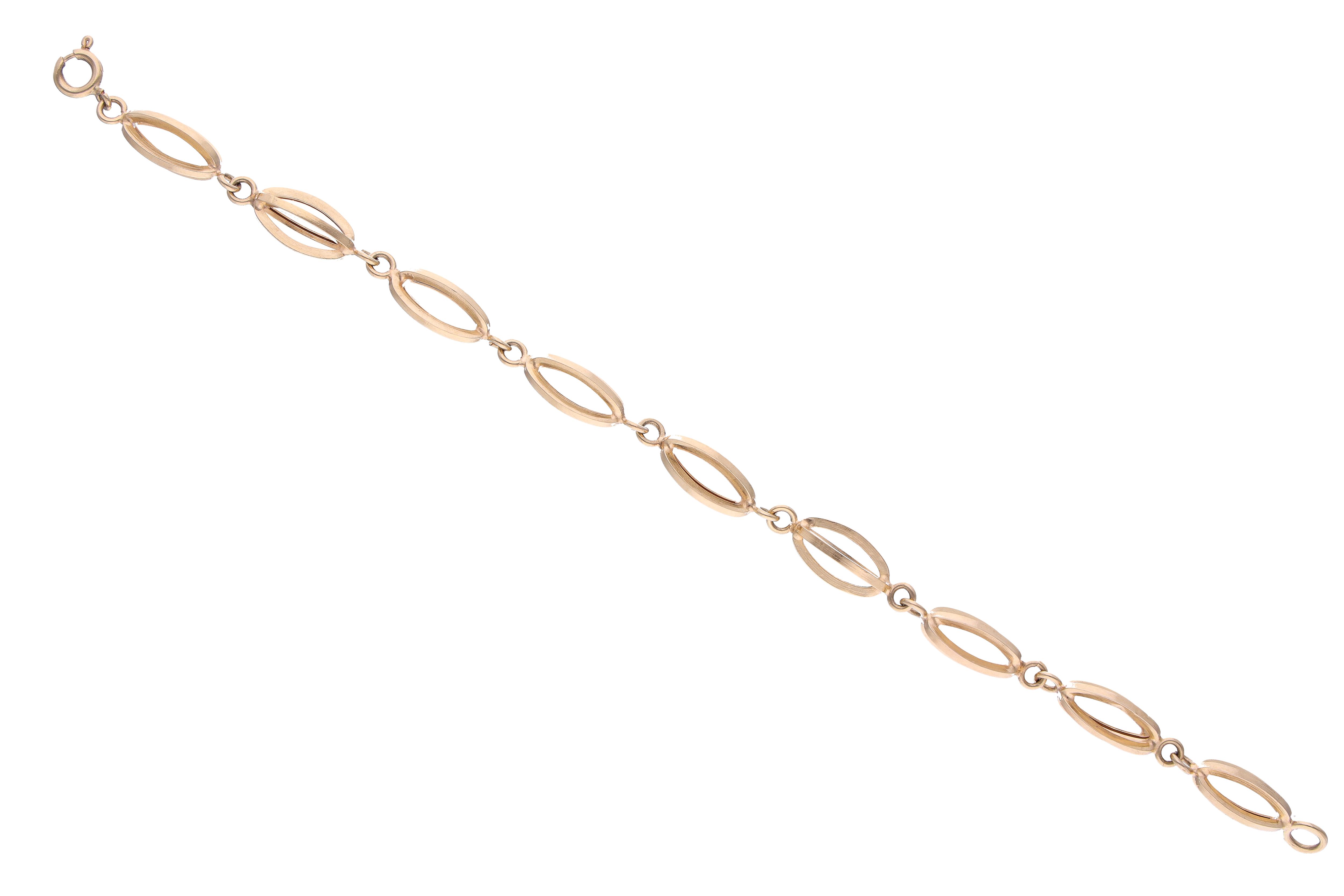 Bracciale in oro - Asta Preziosi Online