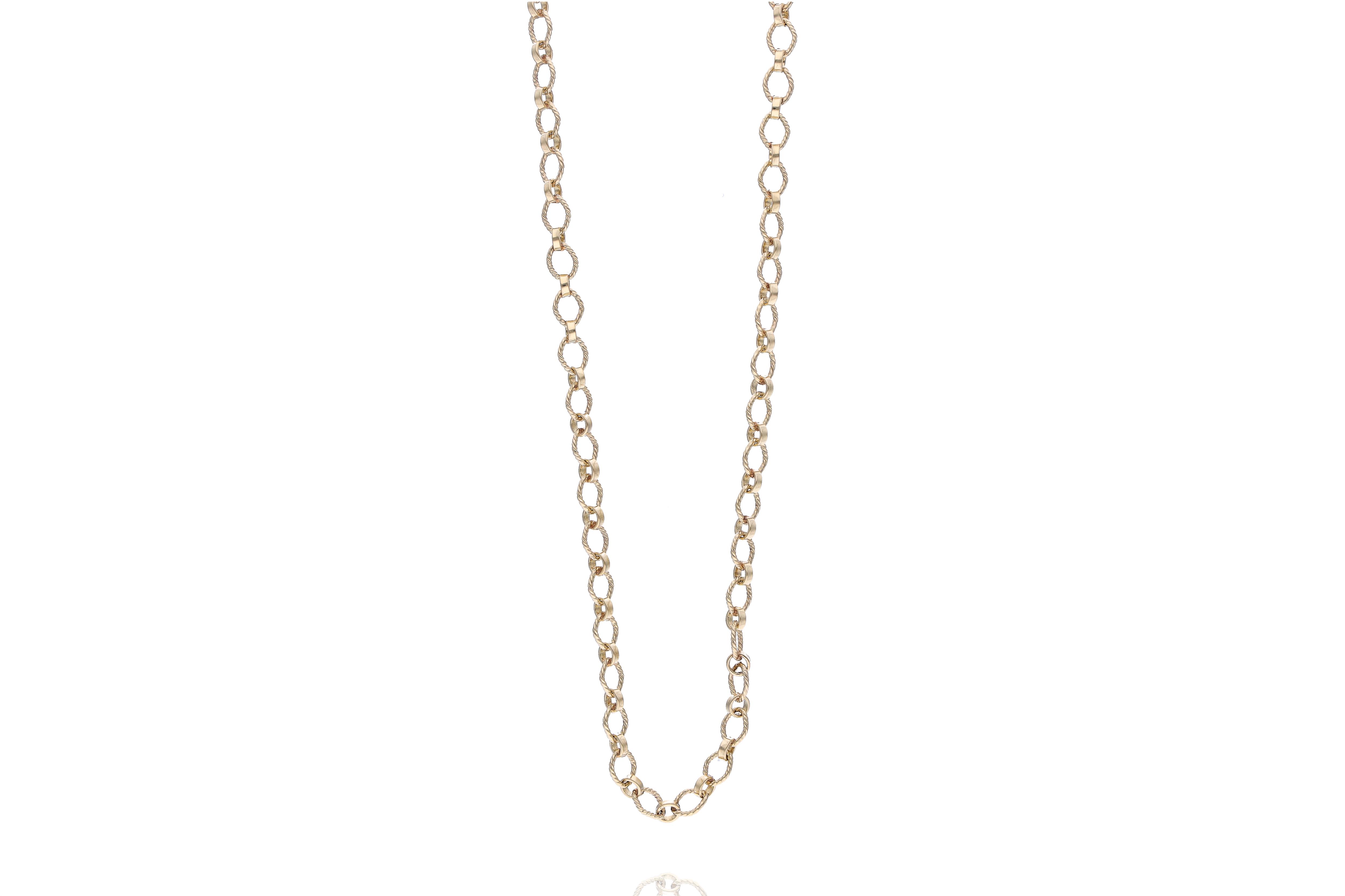 Collana in oro - Asta Preziosi Online