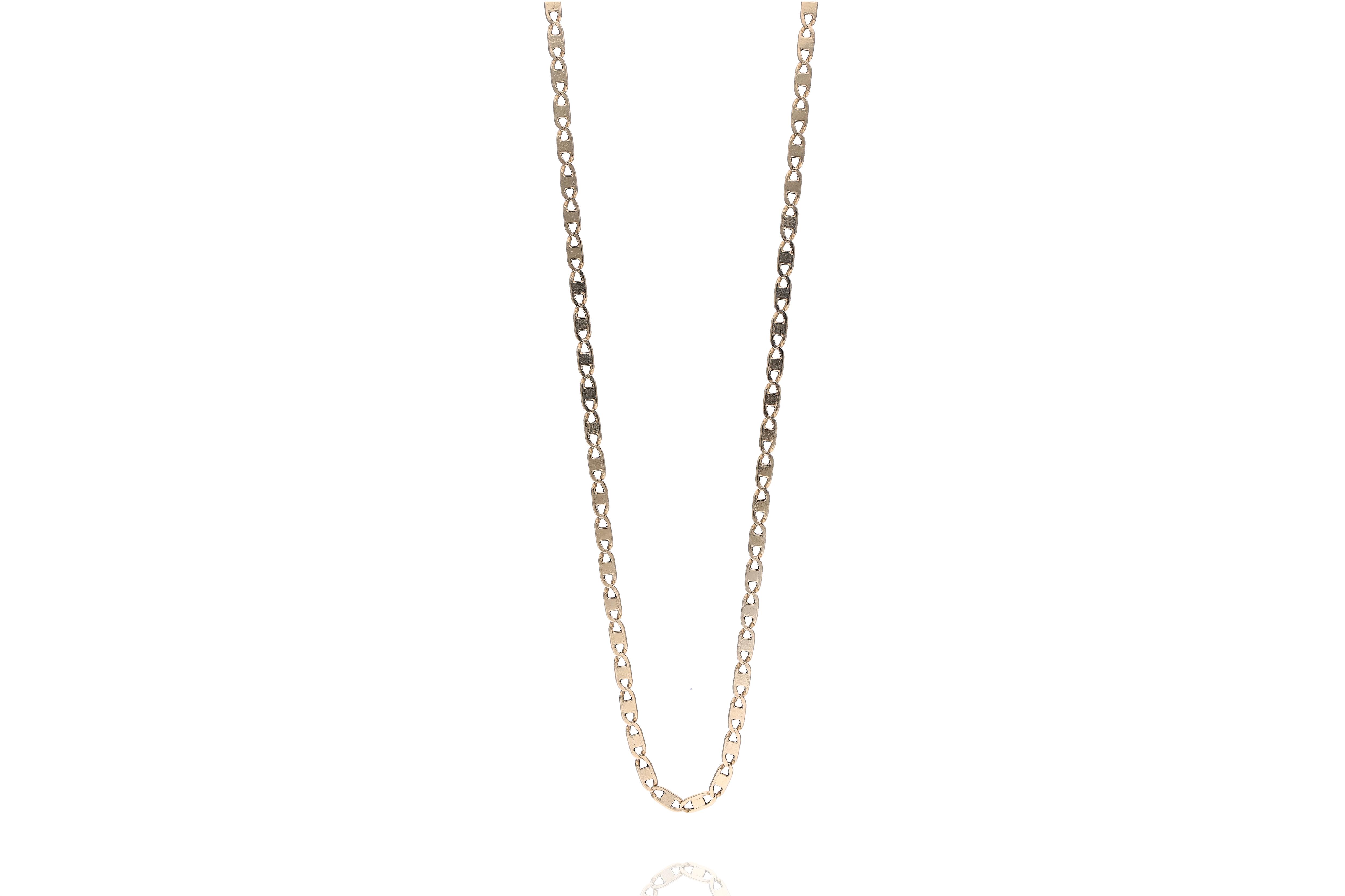 Collana in oro - Asta Preziosi Online