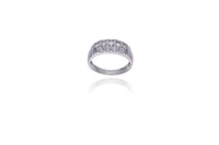 Anello con diamanti - Asta Preziosi Online Anello con diamanti - Asta Preziosi Online