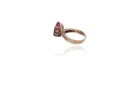 Anello con pietra - Asta Preziosi Online
