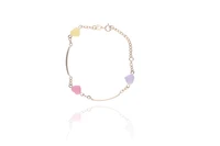 Bracciale con smalti - Asta Preziosi Online Bracciale con smalti - Asta Preziosi Online