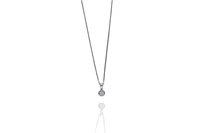 Collana con diamante - Asta Preziosi Online Collana con diamante - Asta Preziosi Online