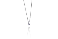 Collana con diamante - Asta Preziosi Online Collana con diamante - Asta Preziosi Online