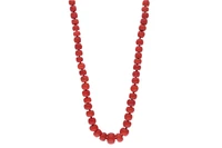 Collana di coralli - Asta Preziosi Online Collana di coralli - Asta Preziosi Online