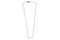 Collana di perle coltivate con pietra - Asta Preziosi Online Collana di perle coltivate con pietra - Asta Preziosi Online