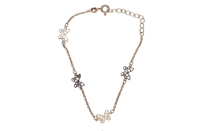 Bracciale in oro - Asta Preziosi Online