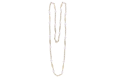 Collana con perle coltivate - Asta Preziosi Online Collana con perle coltivate - Asta Preziosi Online