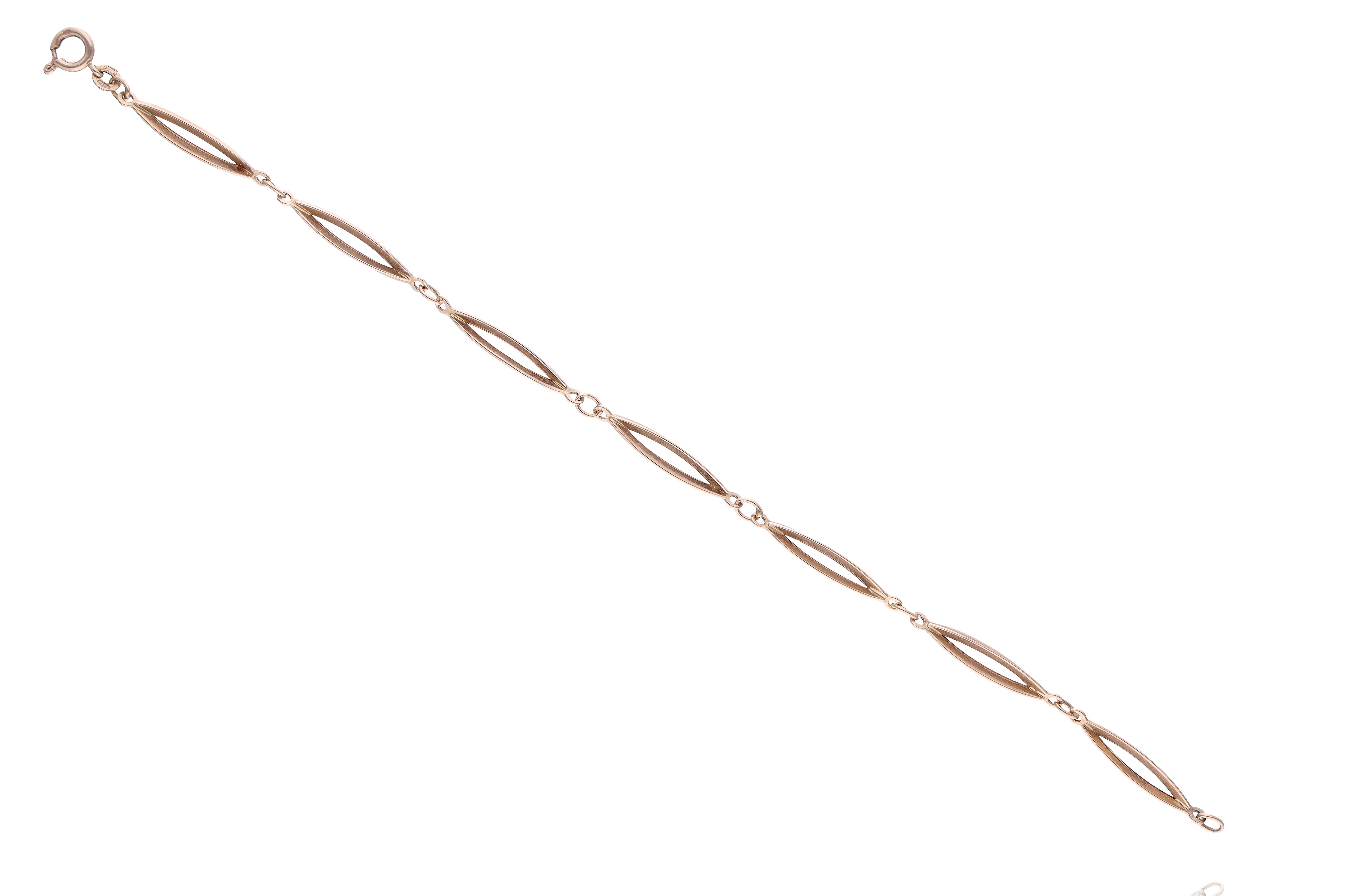 Bracciale in oro - Asta Preziosi Online