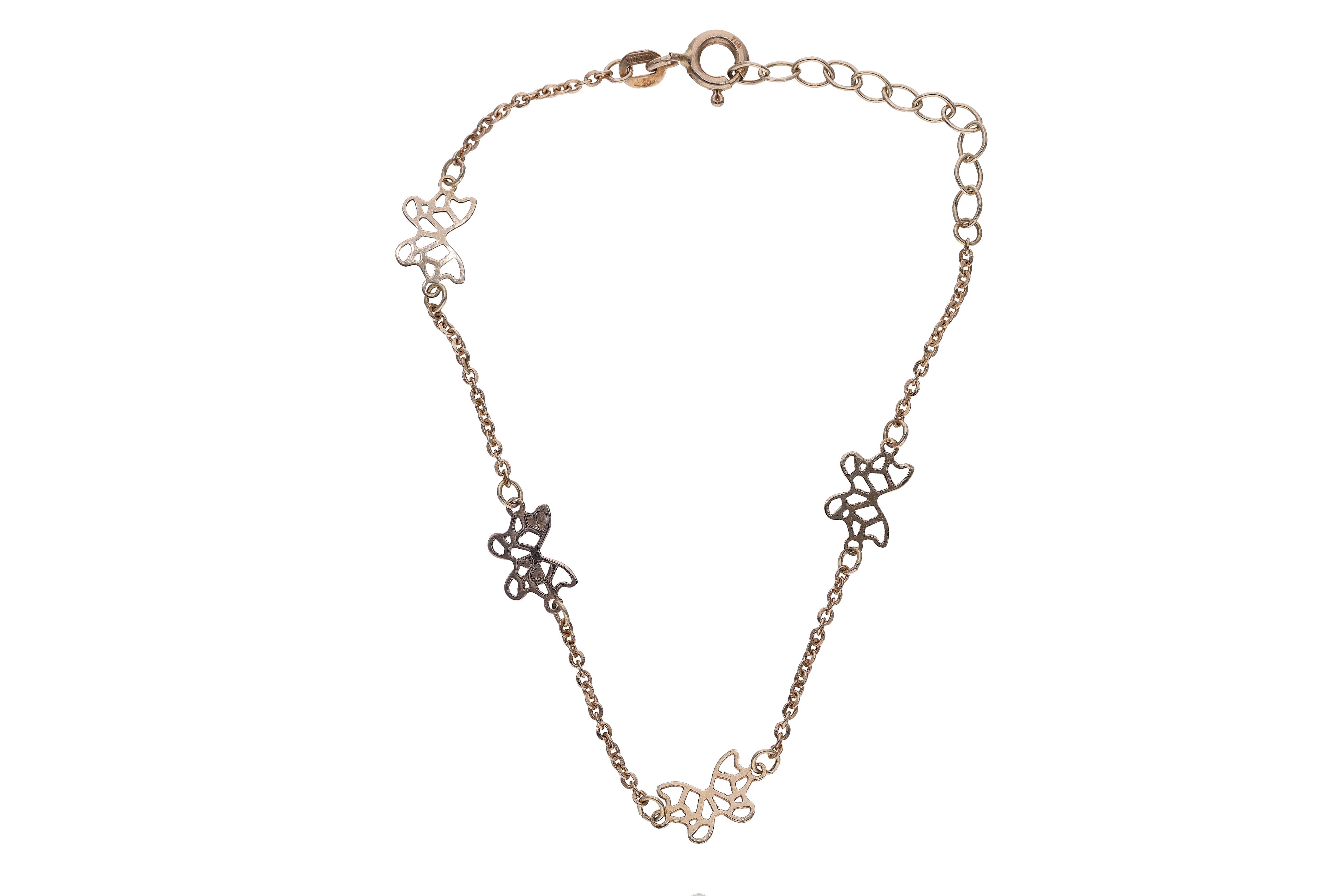 Bracciale in oro - Asta Preziosi Online