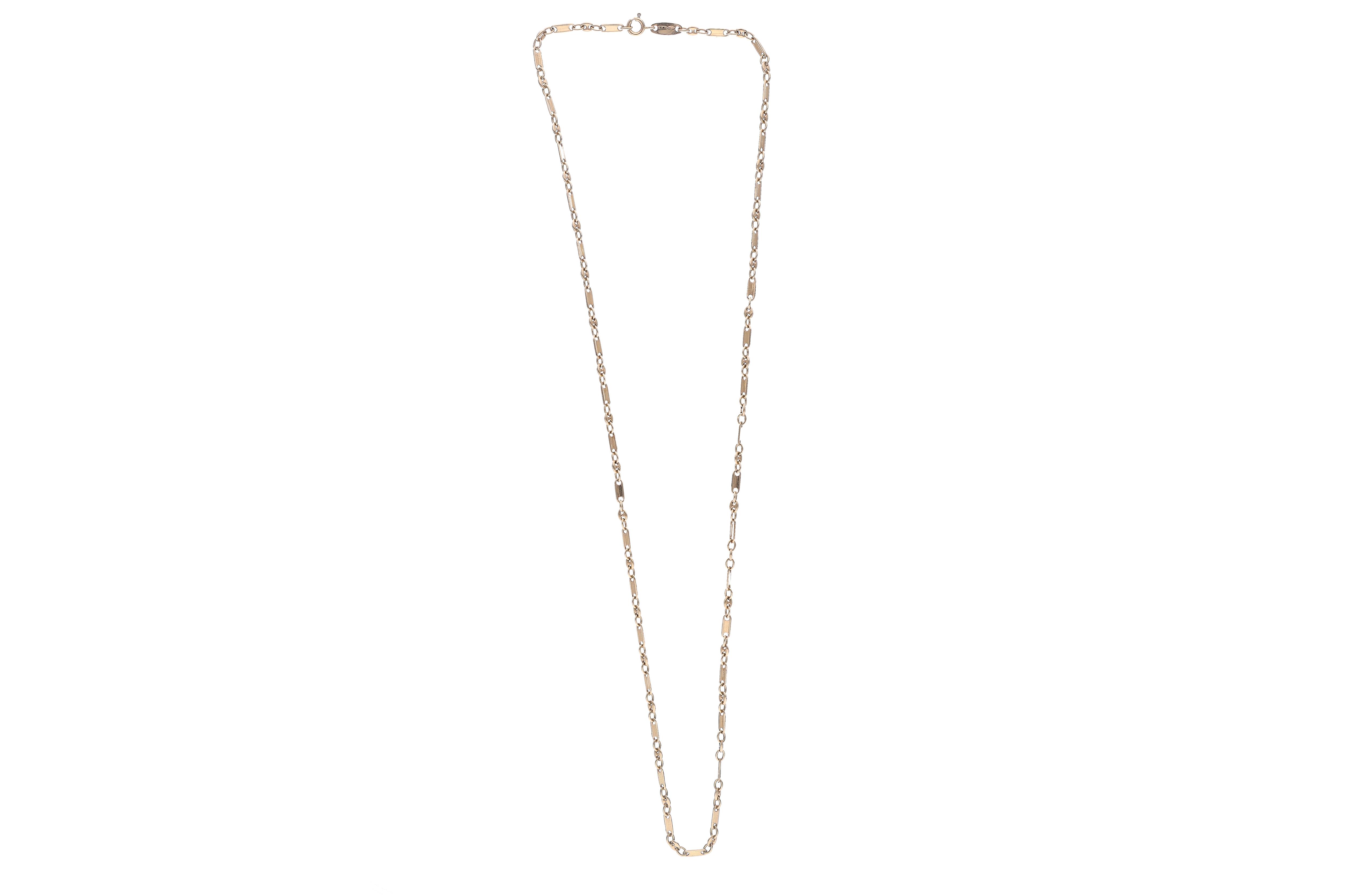Collana in oro - Asta Preziosi Online