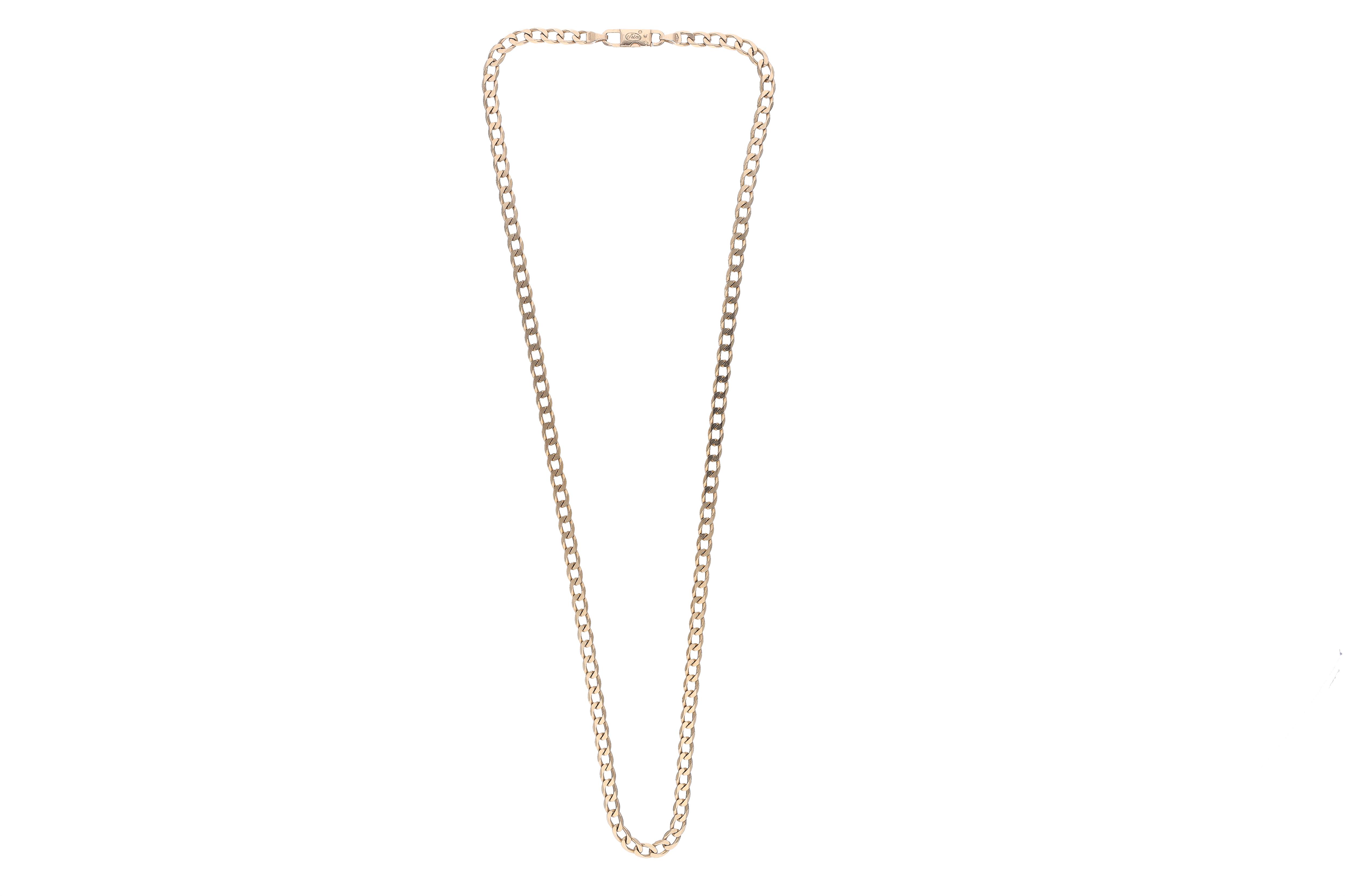 Collana in oro - Asta Preziosi Online