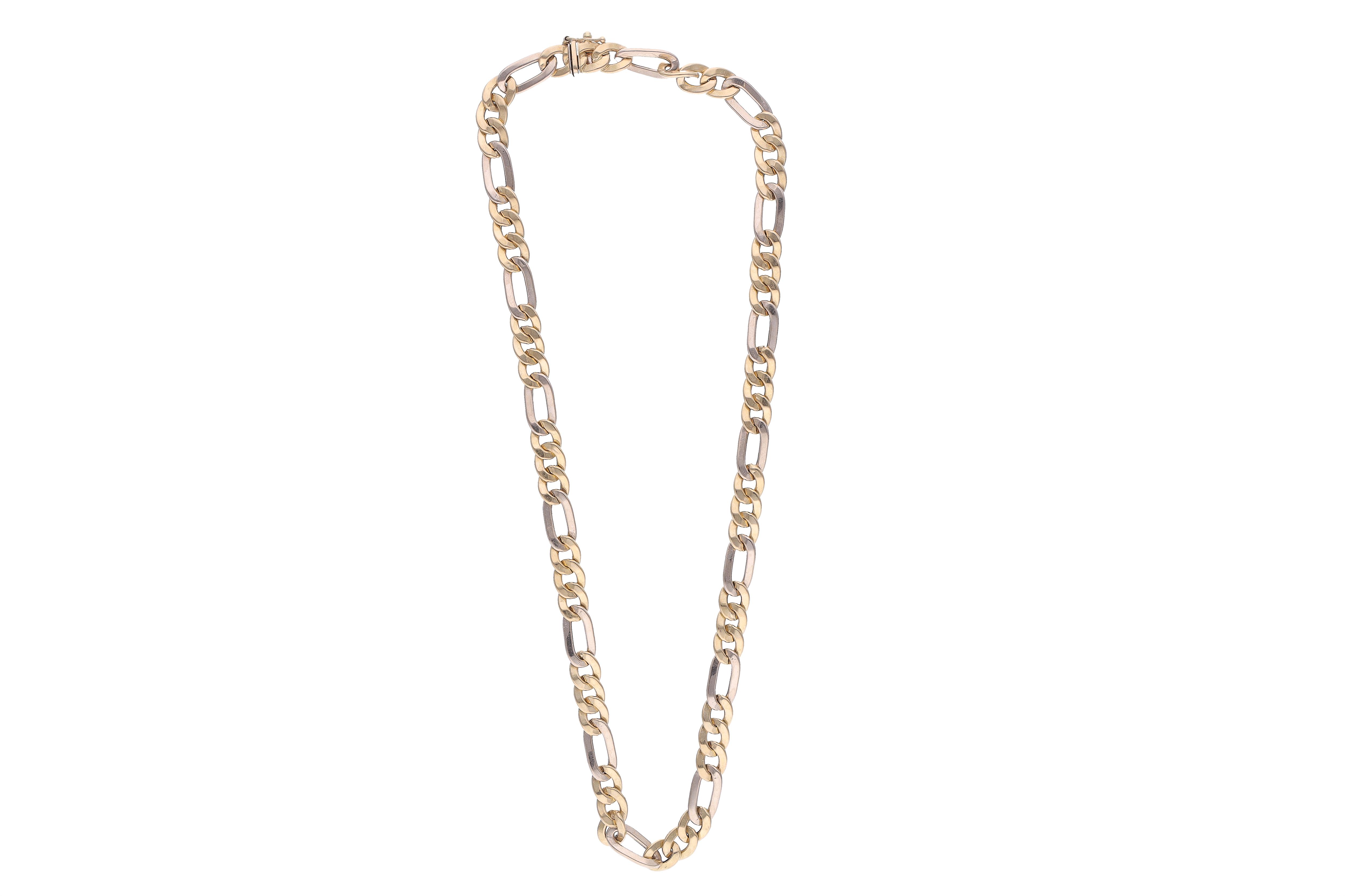 Collana in oro - Asta Preziosi Online