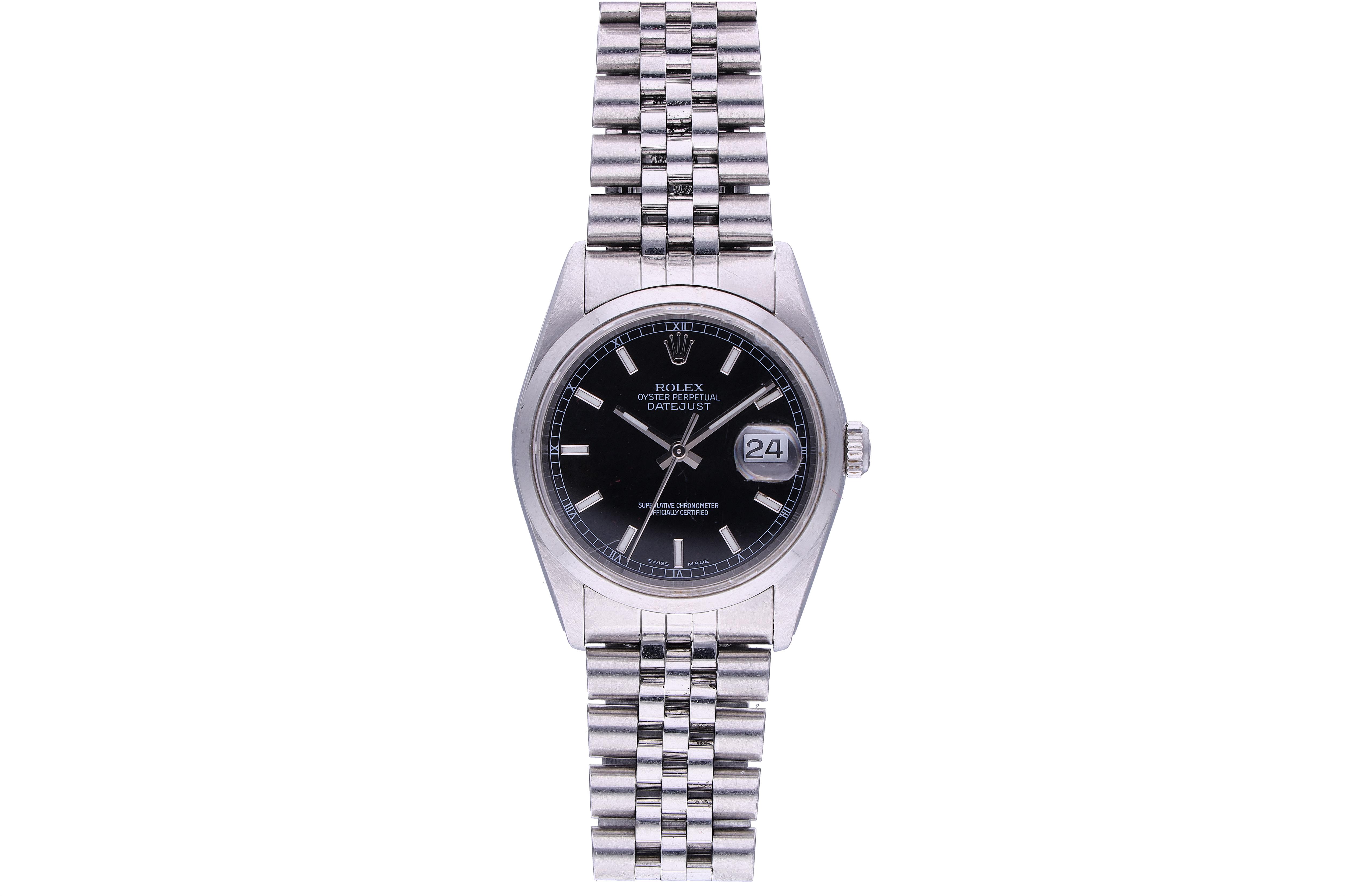 Rolex Datejust - Asta Preziosi Online