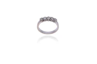 Anello con diamanti - Asta Preziosi Online Anello con diamanti - Asta Preziosi Online