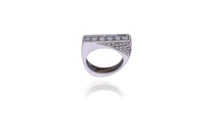 Anello con diamanti - Asta Preziosi Online Anello con diamanti - Asta Preziosi Online
