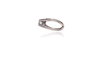 Anello con diamanti - Asta Preziosi Online Anello con diamanti - Asta Preziosi Online
