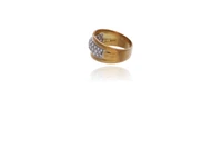 Anello con diamanti - Asta Preziosi Online Anello con diamanti - Asta Preziosi Online