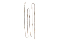 Collana in oro - Asta Preziosi Online Collana in oro - Asta Preziosi Online