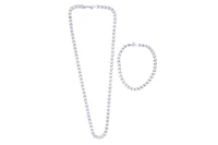 Novello, parure in oro - Asta Preziosi Online Novello, parure in oro - Asta Preziosi Online