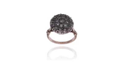 Anello con diamanti - Asta Preziosi Online Anello con diamanti - Asta Preziosi Online