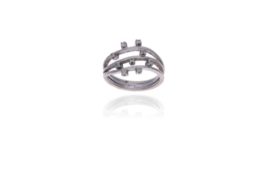 Anello con pietre - Asta Preziosi Online