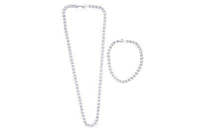 Novello, parure in oro - Asta Preziosi Online Novello, parure in oro - Asta Preziosi Online