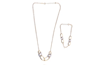 Parure in oro - Asta Preziosi Online Parure in oro - Asta Preziosi Online