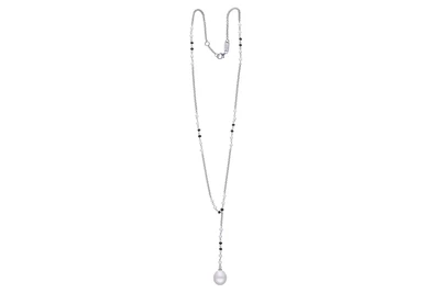 Pasino, collana con perle coltivate e pietre - Asta Preziosi Online Pasino, collana con perle coltivate e pietre - Asta Preziosi Online