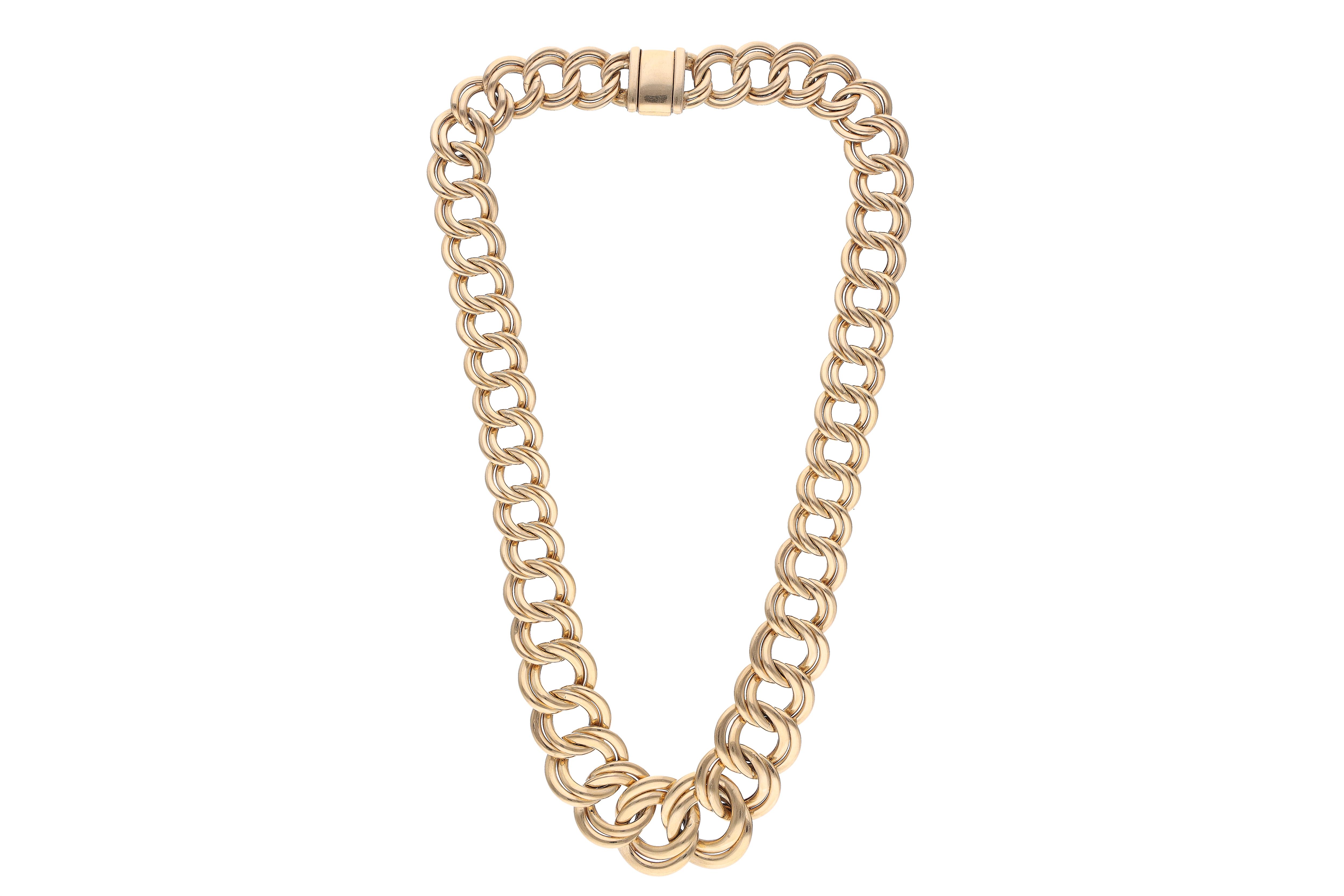 Collana in oro - Asta Preziosi Online
