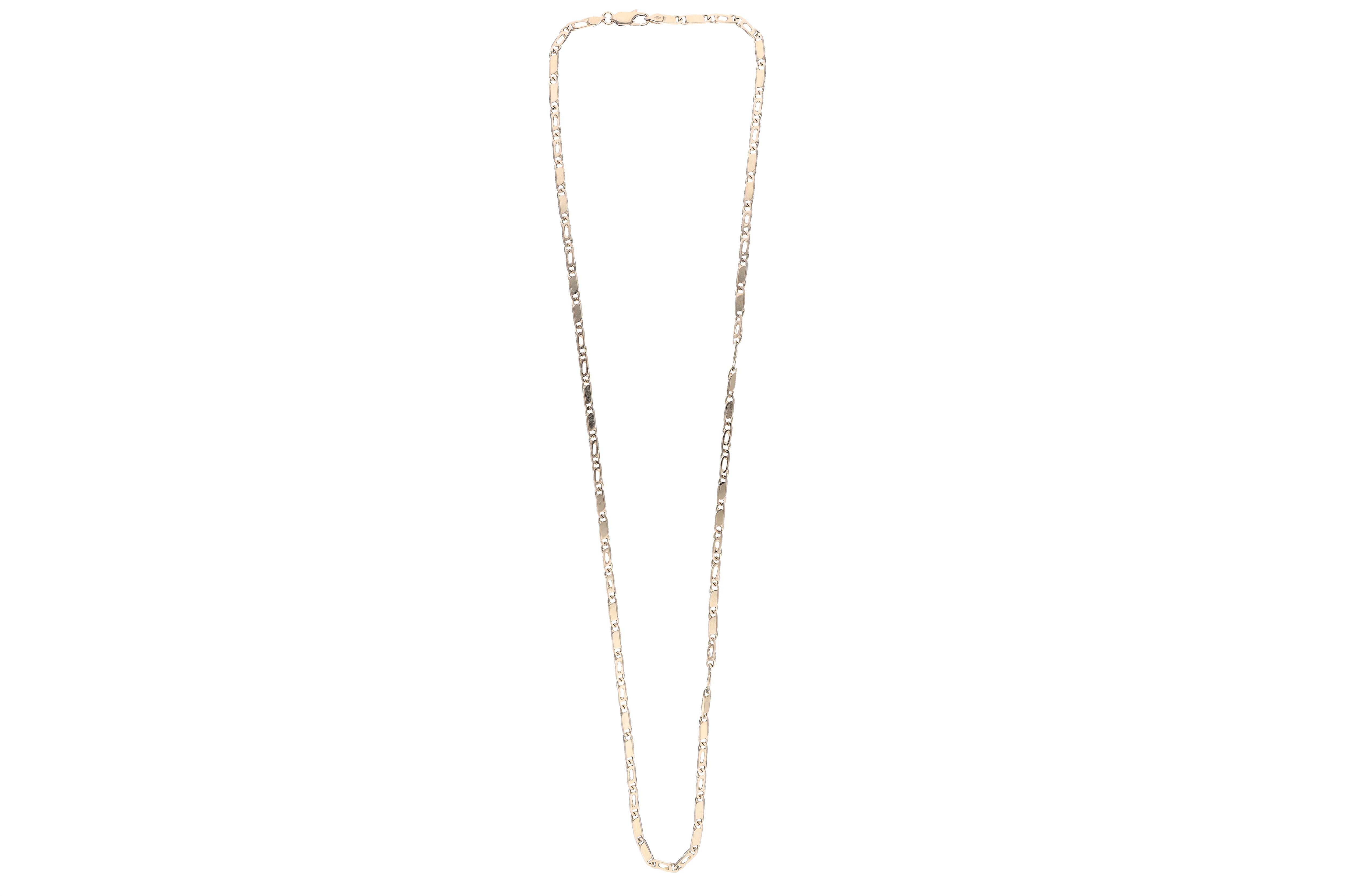 Collana in oro - Asta Preziosi Online