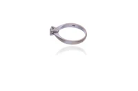 Anello con diamante - Asta Preziosi Online Anello con diamante - Asta Preziosi Online
