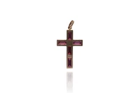 Ciondolo con granati - Asta Preziosi Online Ciondolo con granati - Asta Preziosi Online