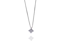 Collana con diamante - Asta Preziosi Online