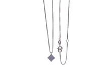 Collana con diamante - Asta Preziosi Online