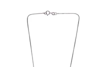 Collana con diamante e perla coltivata - Asta Preziosi Online Collana con diamante e perla coltivata - Asta Preziosi Online