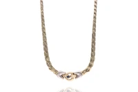 Collana con zaffiro - Asta Preziosi Online