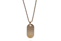 Collana e ciondolo in oro - Asta Preziosi Online Collana e ciondolo in oro - Asta Preziosi Online