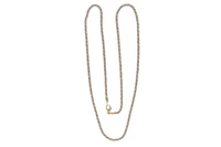 Collana in oro - Asta Preziosi Online