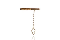 Fermacravatta in oro - Asta Preziosi Online