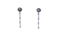 Orecchini con diamanti - Asta Preziosi Online Orecchini con diamanti - Asta Preziosi Online