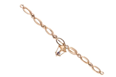 Bracciale in oro - Asta Preziosi Online Bracciale in oro - Asta Preziosi Online