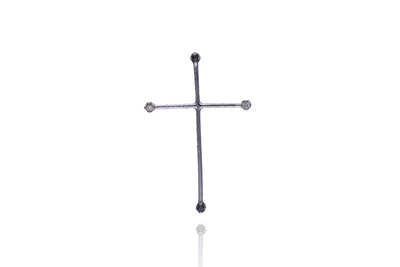 Ciondolo con diamanti, diamante nero e pietra - Asta Preziosi Online Ciondolo con diamanti, diamante nero e pietra - Asta Preziosi Online