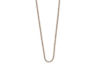 Collana in oro - Asta Preziosi Online