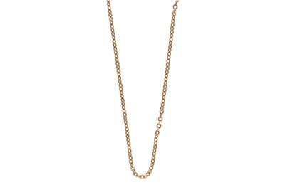 Collana in oro - Asta Preziosi Online