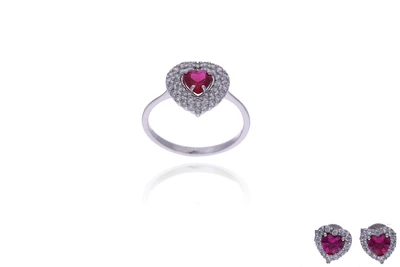 Parure con pietre - Asta Preziosi Online Parure con pietre - Asta Preziosi Online