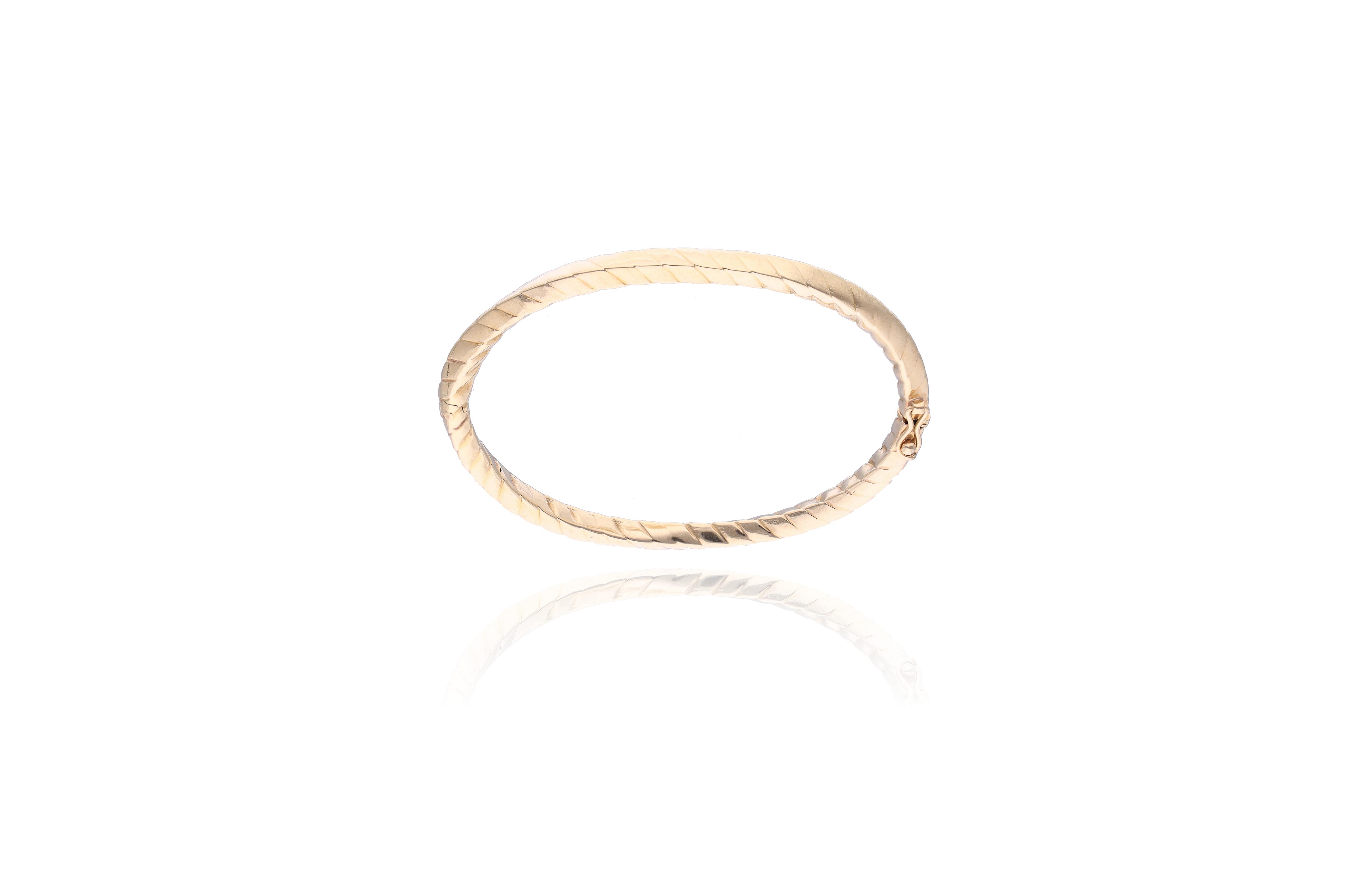 Bracciale in oro - Asta Preziosi Online