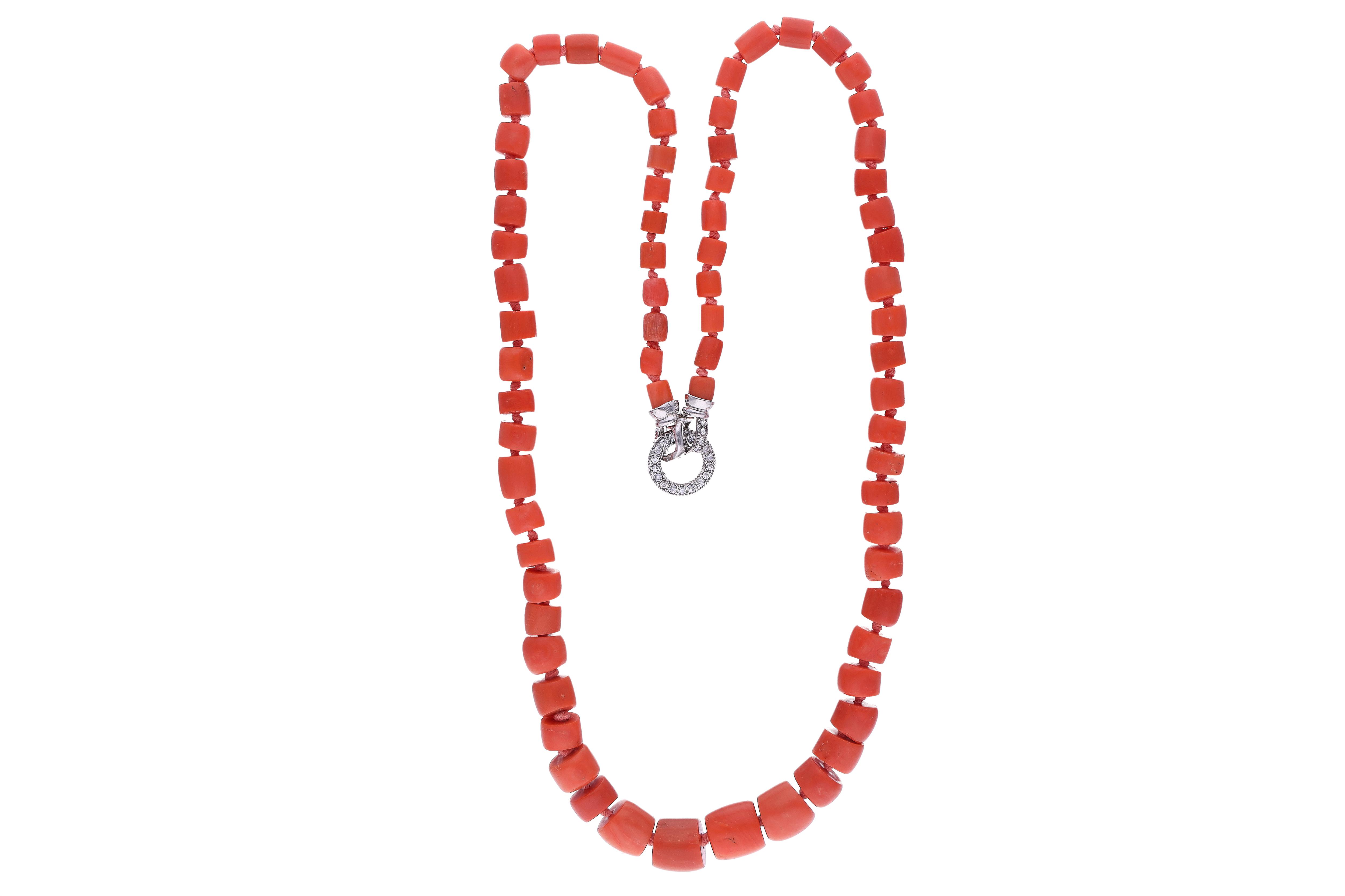 Collana di coralli - Asta Preziosi Online